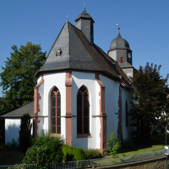 Kirche Steinfurth