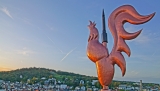 Der reparierte Wetterhahn