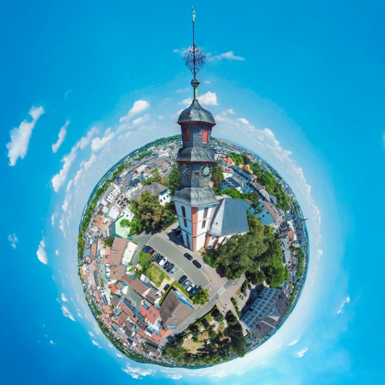 Gemeindezentrum Wilhelmskirche